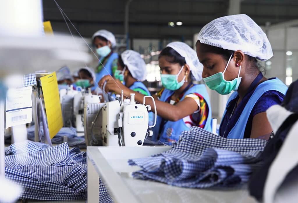 clothing manufacturers