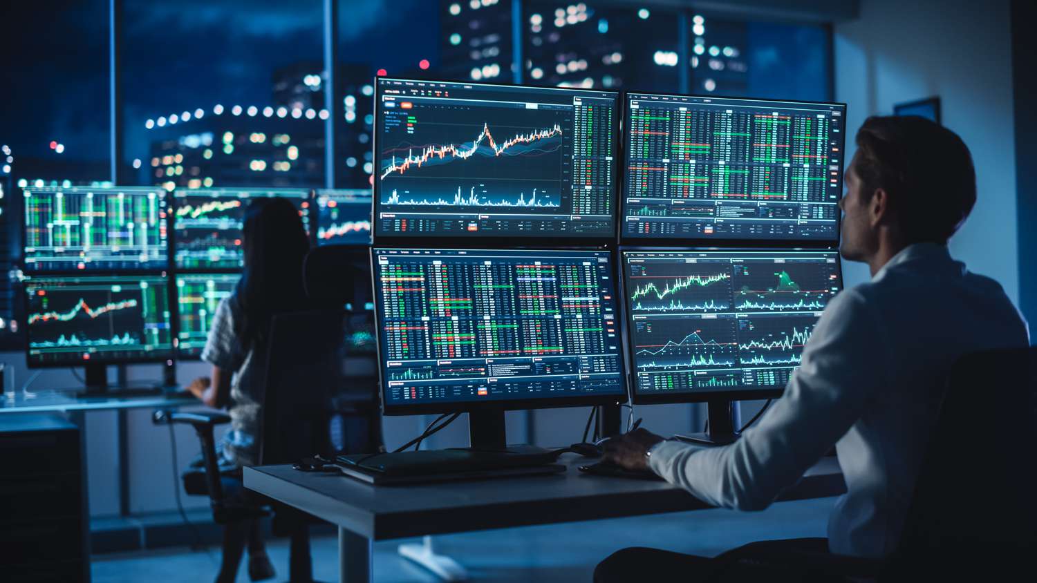 trading app
