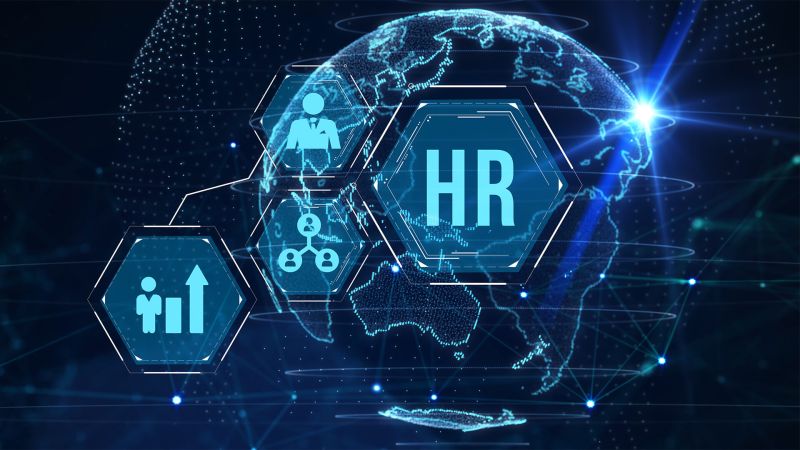 Automated HR platforms