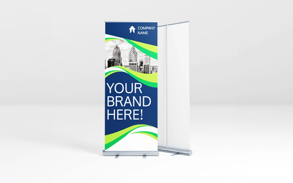 pop up banner