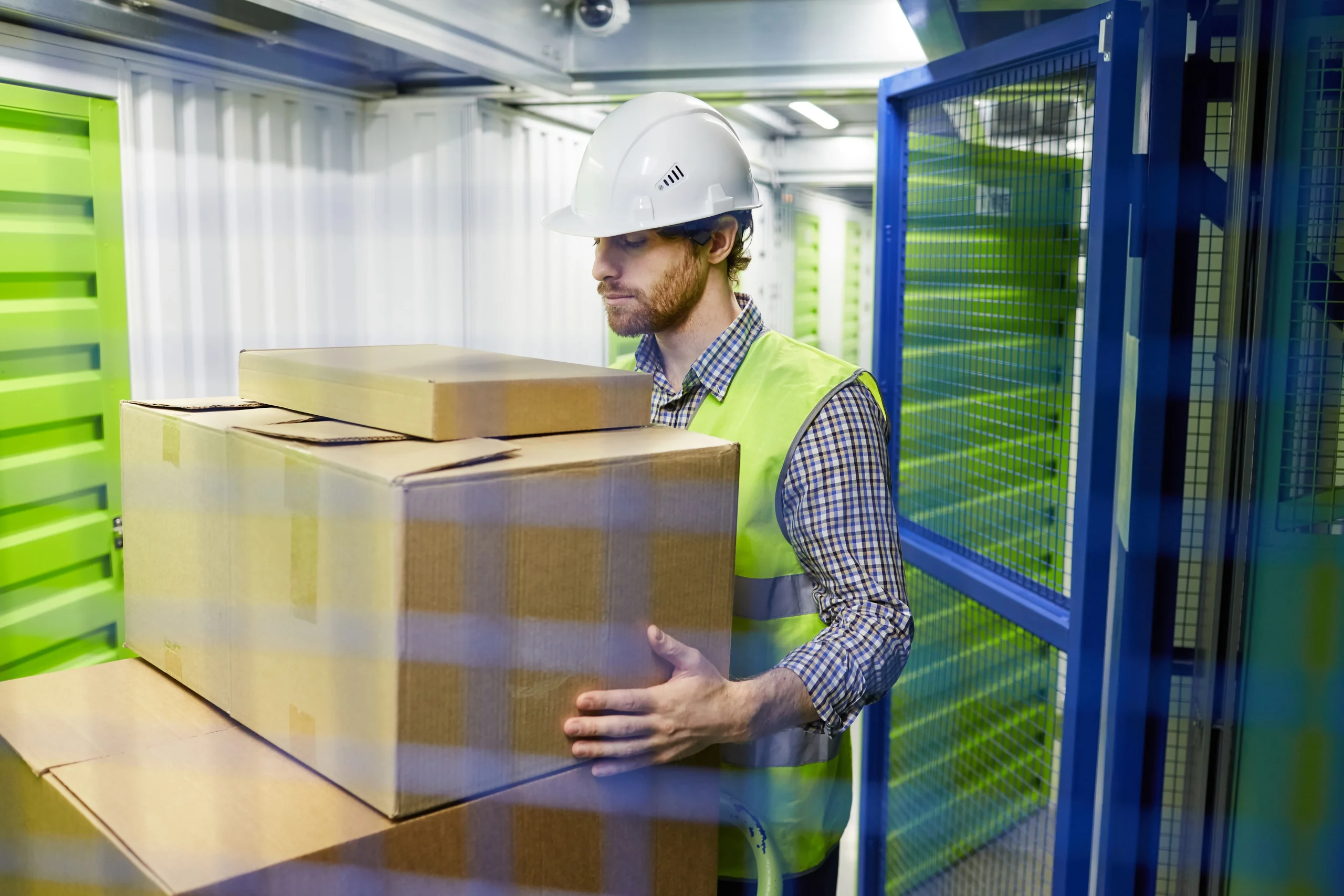 international priority shipping