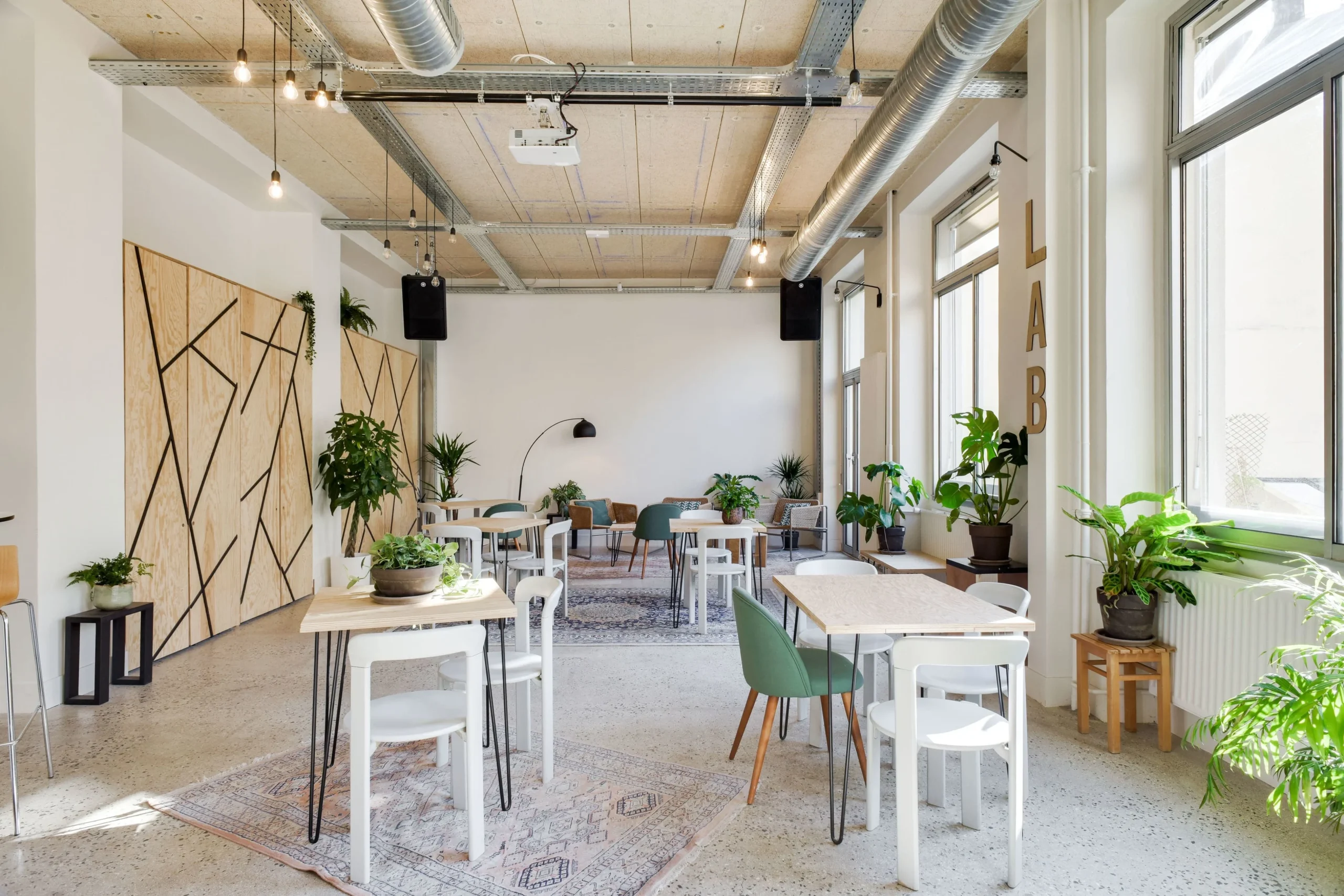 Shared Workspace Solutions
